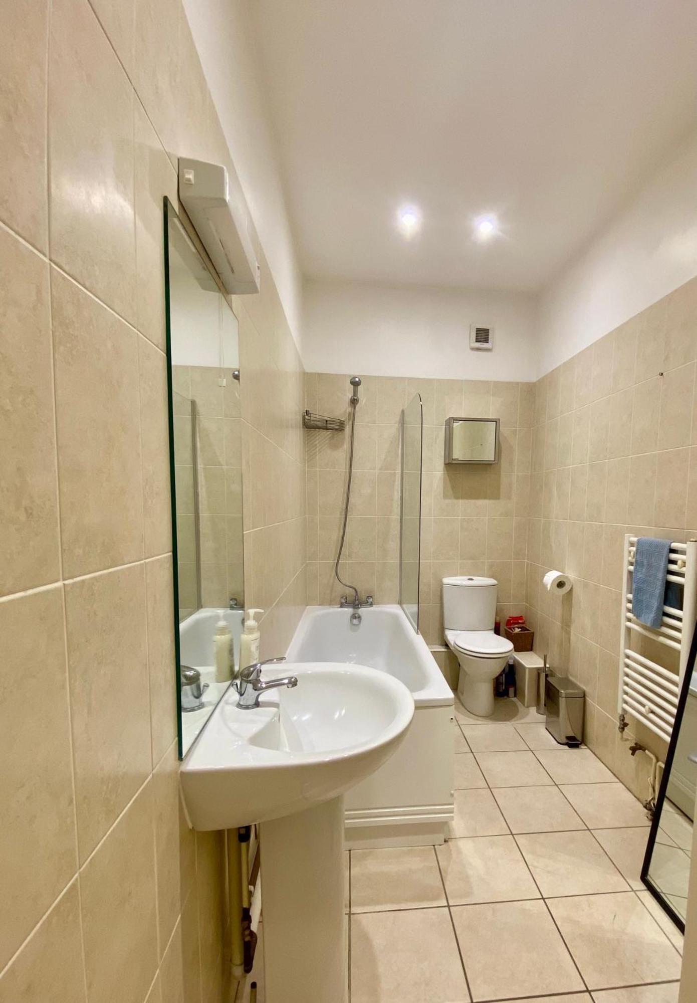 Appartamento Bright, Modern Flat In Brixton *