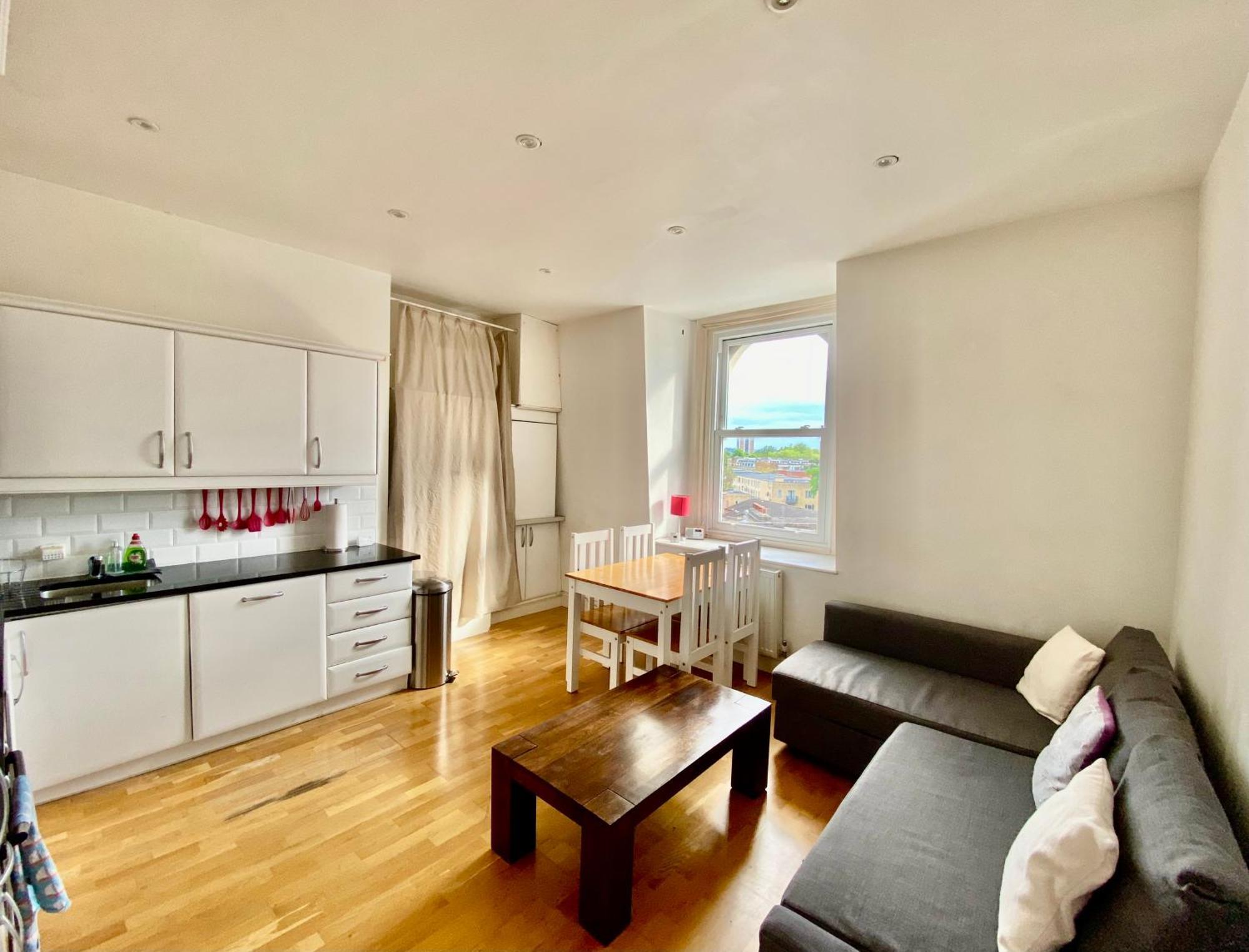 Appartamento Bright, Modern Flat In Brixton *