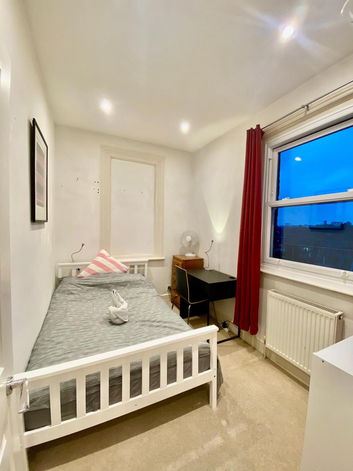 Appartamento Bright, Modern Flat In Brixton Londra